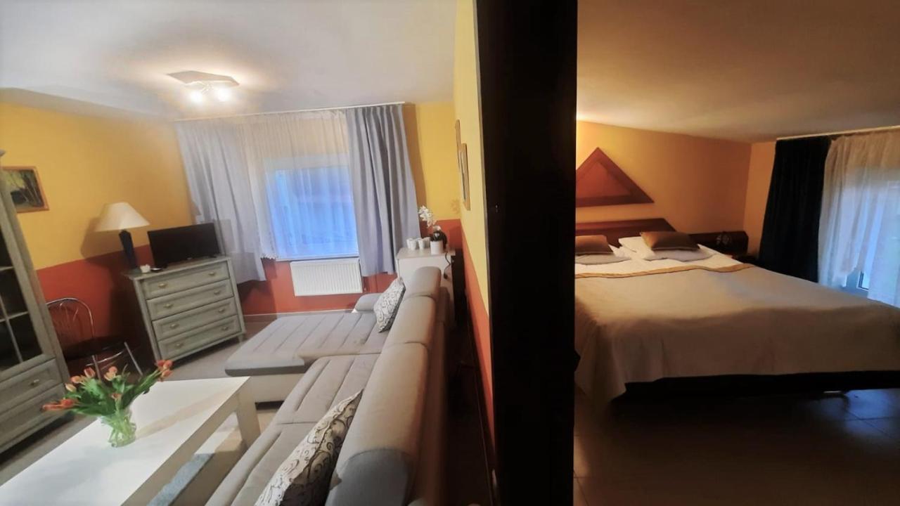 Villa Iduna Dziwnów Buitenkant foto