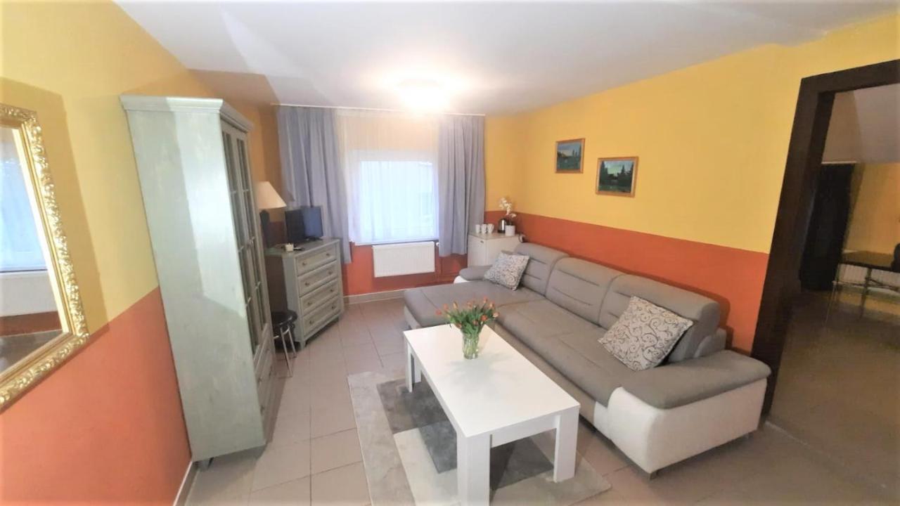 Villa Iduna Dziwnów Buitenkant foto