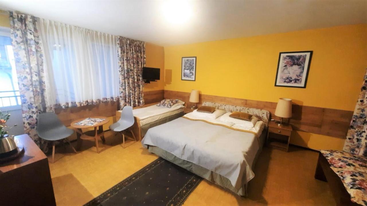 Villa Iduna Dziwnów Buitenkant foto