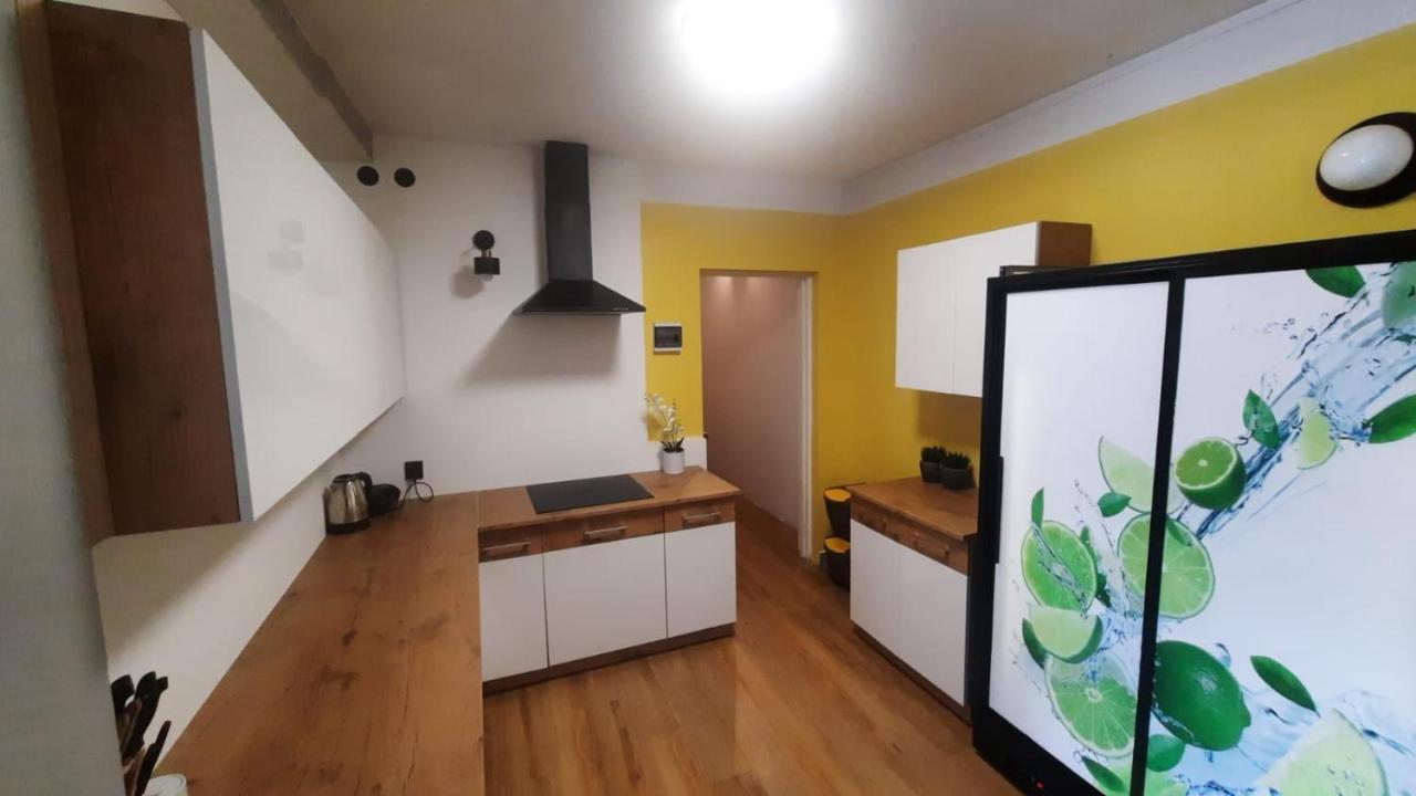 Villa Iduna Dziwnów Buitenkant foto